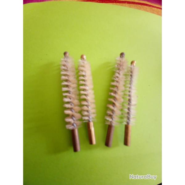 Brosses nylon 2 diam�tres 11 / 13mm REF 10