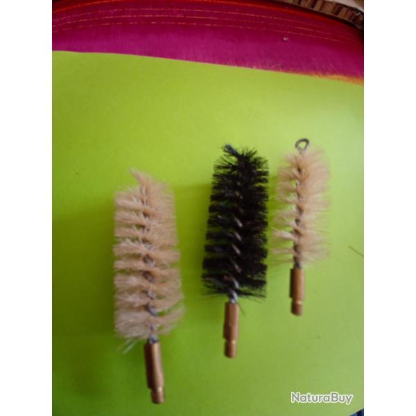 Brosses nylon diam�tre 25mm REF 11