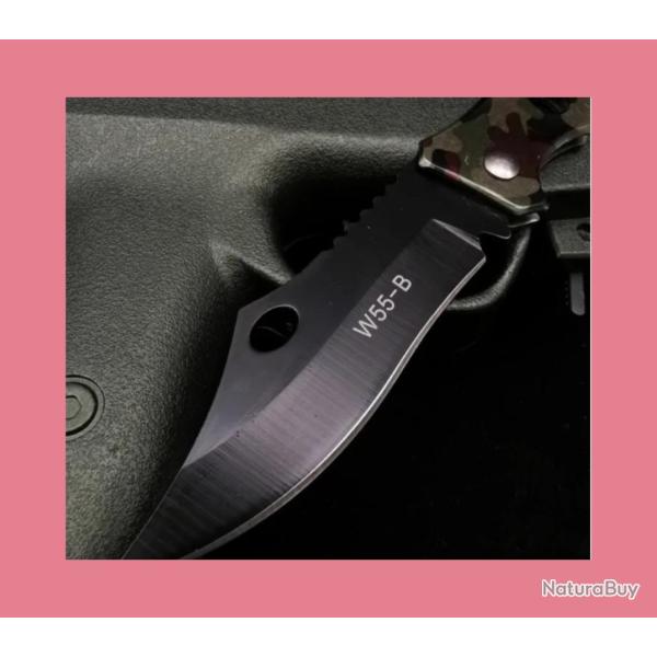 Couteau Survie ( envoi gratuit )