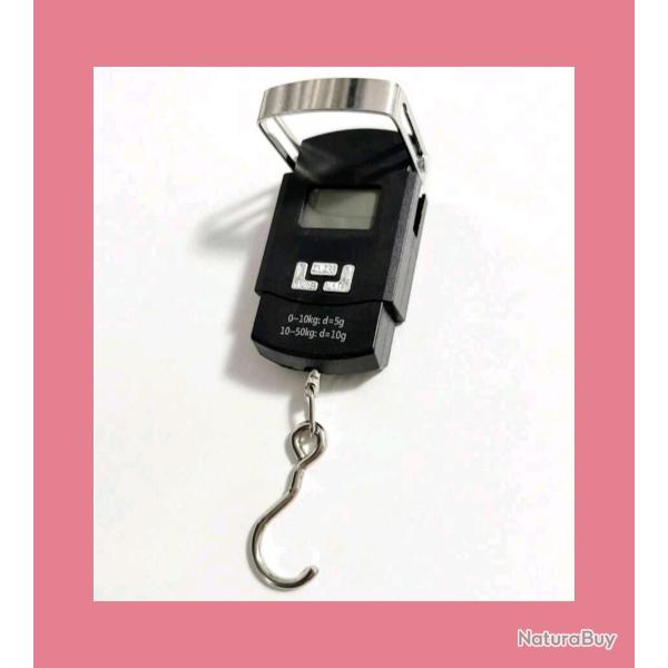 Balance de P�che portable (envoi gratuit)