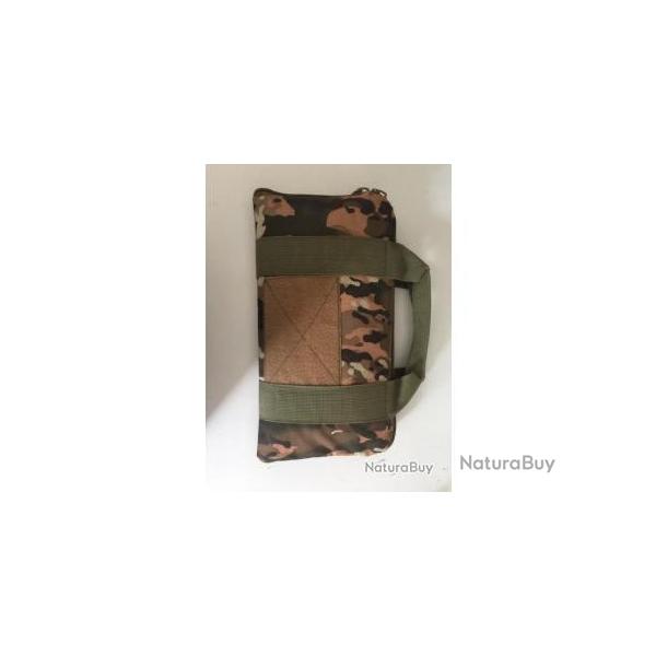 Pistolet marque WE cat�gorie airsoft - mod�le WET5168 - G 18C tactical 9 ? 19