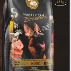 Croquettes RHUDO haute &eacute;nergie  18 kg