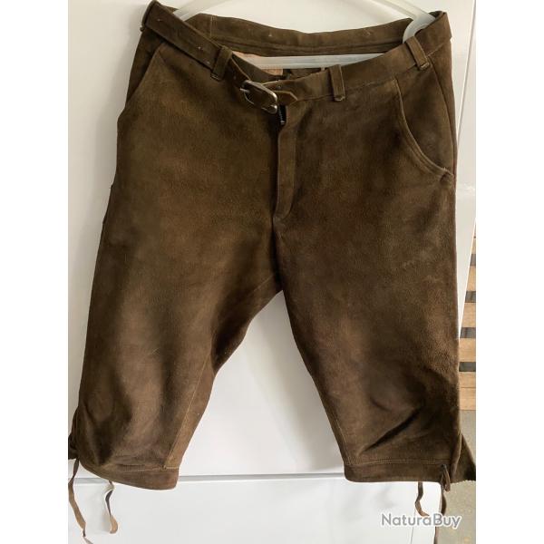 Knickers Kettner peau de cerf