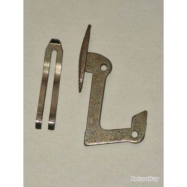 MANUFRANCE securite+ressort  pour fusil ROBUST neuf en stock vendu par poudrenoirepro