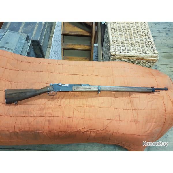Fusil Lebel 1886-93  (2)