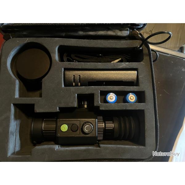 APPAREIL THERMIQUE PIXFRA CHIRON 435 + Bague adaptative optique diam�tre 50