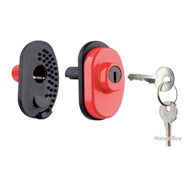 VERROU DE PONTET A CLE "UMAREX"