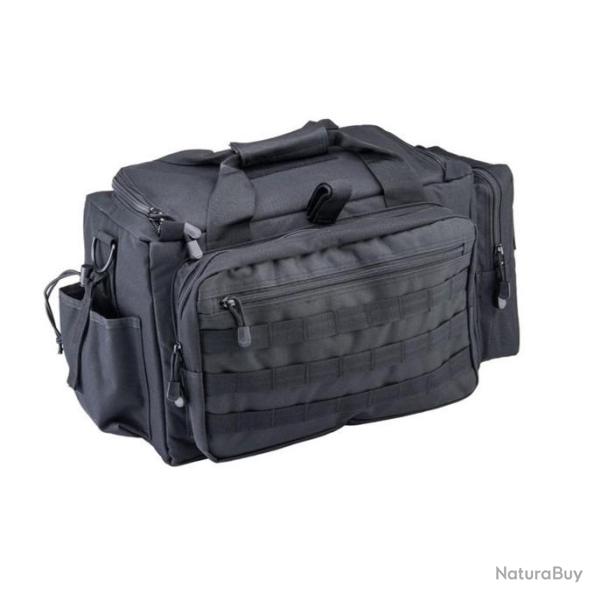 SAC DE TIR TACTIQUE NOIR