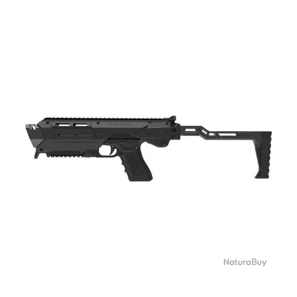 Kit de conversion META TACTICAL mx1 pour Glock noir