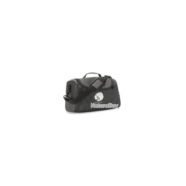 SAC A BOMBE / VANITY INATAKE Noir / Logo Silver