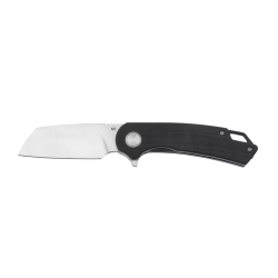 B&ouml;ker Magnum 01BM0002 Cliff Wharn Couteau de poche Black G10