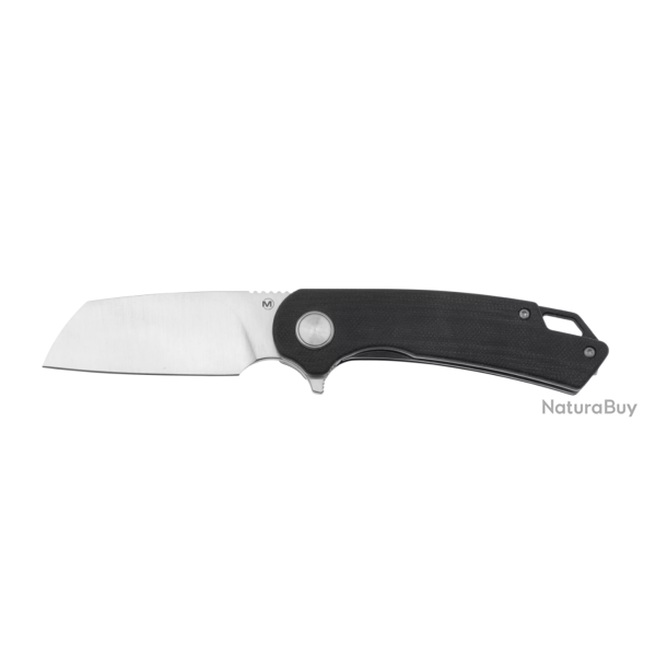 B�ker Magnum 01BM0002 Cliff Wharn Couteau de poche Black G10