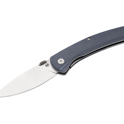 B&ouml;ker Magnum 01SC089 Couteau de poche Huayna Blue G10