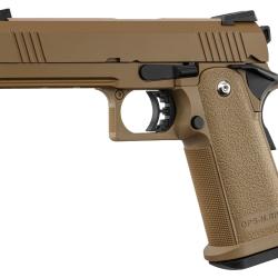 REPLIQUE GBB HI-CAPA TAN GOLDEN EAGLE