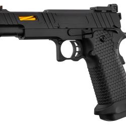 REPLIQUE GBB HI-CAPA 5.1 NOIR/GOLD GOLDEN EAGLE
