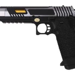 PISTOLET GBB GOLDEN EAGLE HI-CAPA 5.1 AIRSOFT