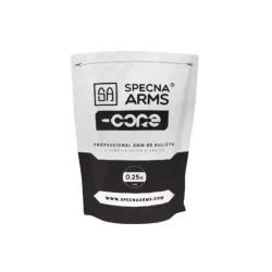 Billes 0.25g core en sachet de 1kg