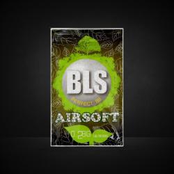 BILLES BIO 0.28G BLANCHES EN SACHET DE 1KG BLS