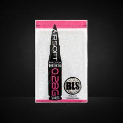 BILLES 0.28G PRECISION EN SACHET DE 1KG BLS