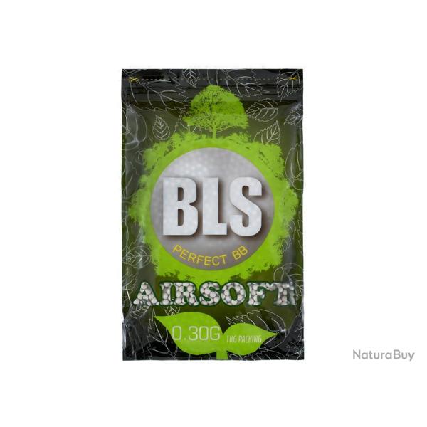 BILLES BIO 0.30G BLANCHES EN SACHET DE 1KG BLS