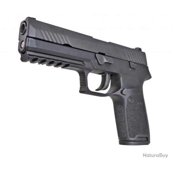 Pistolet Sig Sauer p320 full-size nitron� Noir 9x19 - 17 cps