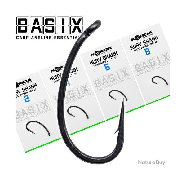 Hame�ons Korda Basix Kurv (par 10) n� 4