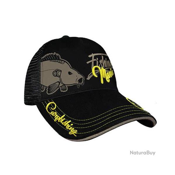 Casquette Hotspot Design Carpfishing Mania