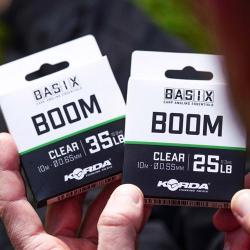 Fluorocarbon Korda Basix Boom 10m 0.55mm