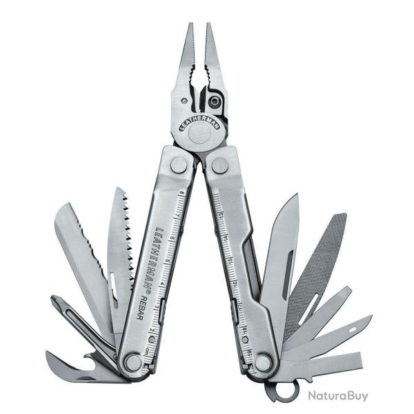 LEATHERMAN REBAR STAINLESS
