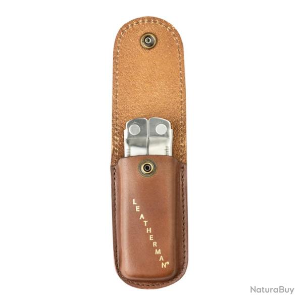 ETUI CUIR LEATHERMAN HERITAGE MEDIUM