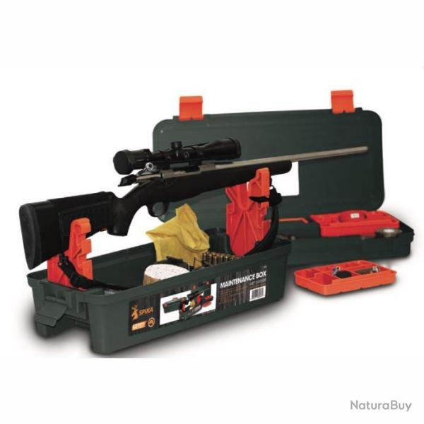 Mallette atelier avec chevalet Spika