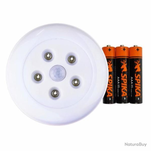 Lampe automatique pour coffre Spika