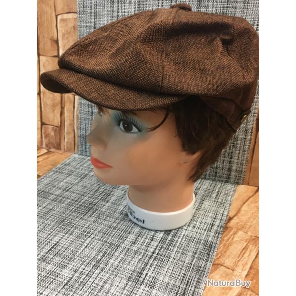 Casquette gavroche parisien  numro 8