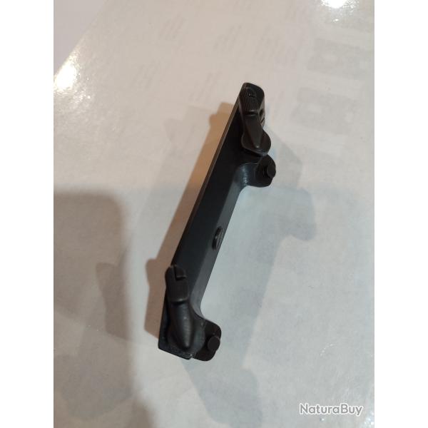 MONTAGE ORIGINE BLASER 1�re GENERATION POUR LUNETTE A RAIL PLEIN EXTERIEUR