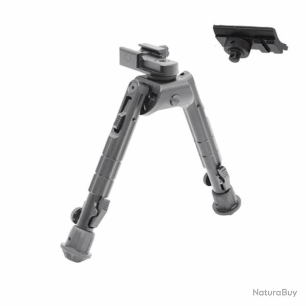 Bipied Recon 360� 17,7/23cm UTG