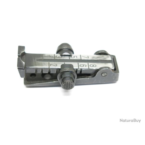 Hausse complete avec support MP43 ou STG 44