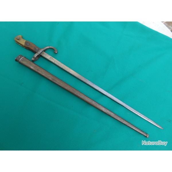 baionnette GRAS aux numros