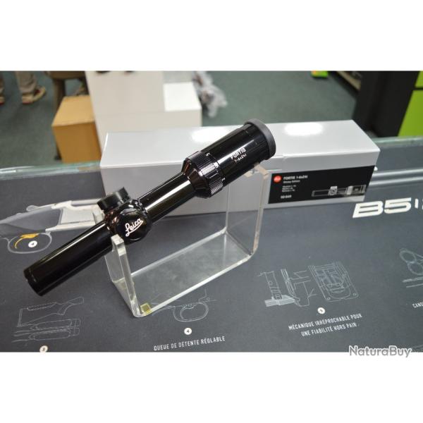 LUNETTE DE BATTUE LEICA FORTIS 1-6X24 L4AI GLOSSY EDITION NEUVE