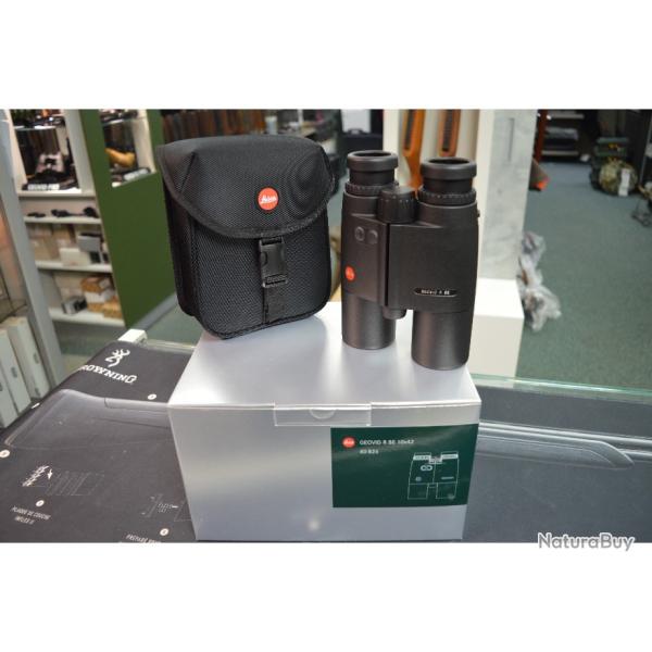 NOUVELLES JUMELLES LEICA GEOVID R SE 10X42 NEUVE