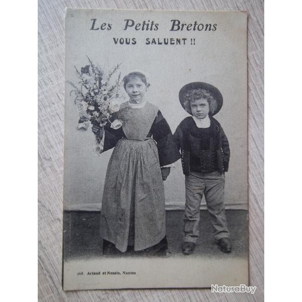 carte �crite en 1916 par un poilu de 14 , document militaire