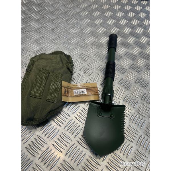 Mini pelle pioche pliable mil-tec 15525000 neuf