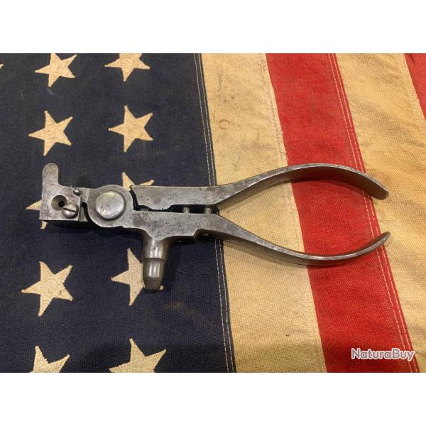 Pince de rechargement Ideal calibre 38-40 Winchester