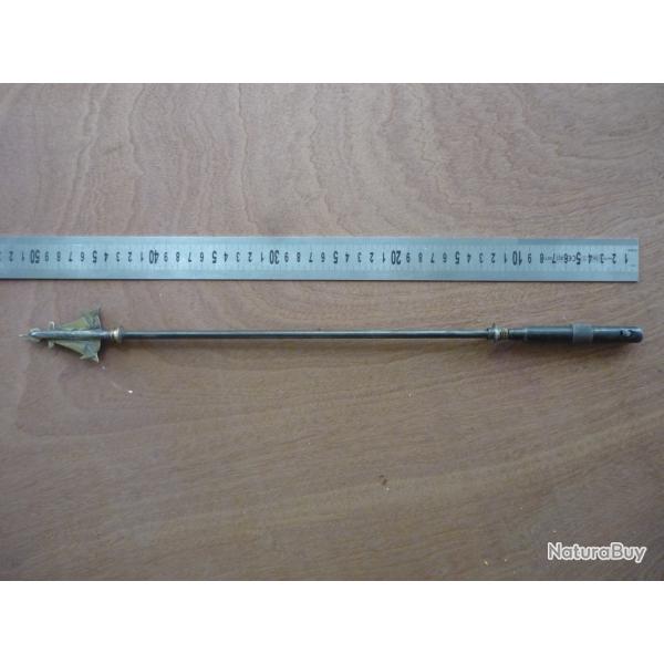 Porte-fanion Mas 36 N�3 Troupe de marine