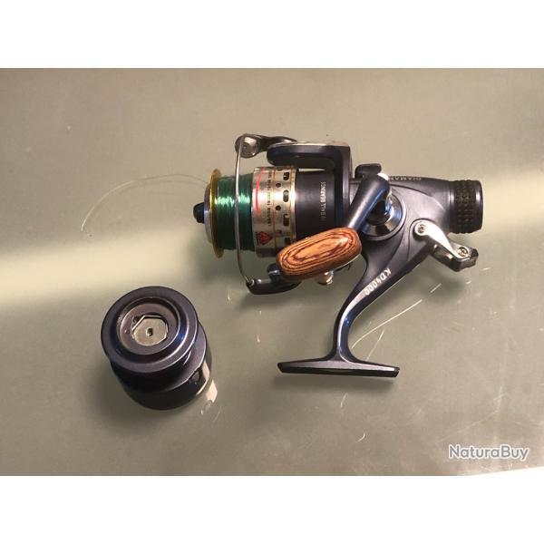 MOULINET DIAMANT KD4000