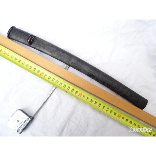 J165-2) lot  fourreau saya pour  wakisashi = 36 cms