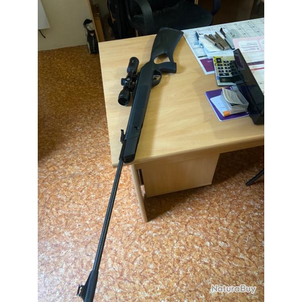 carabine air comprimer