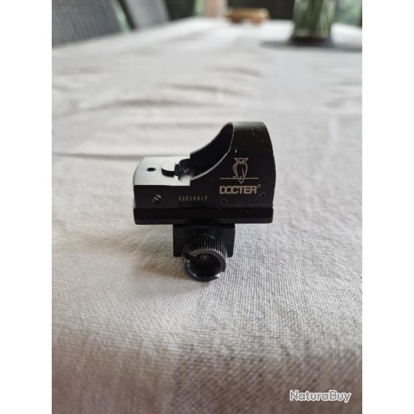 Point rouge Docter