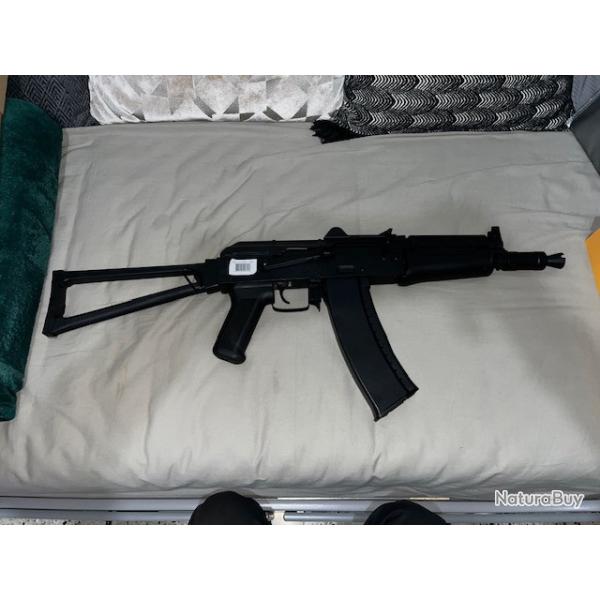 AK74u Double Bell AEG