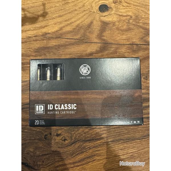 28 Balles ID CLASSIC 7x64 11,5g 177g