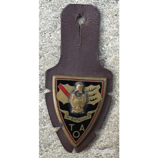 14� Bataillon du G�nie des T.O.A